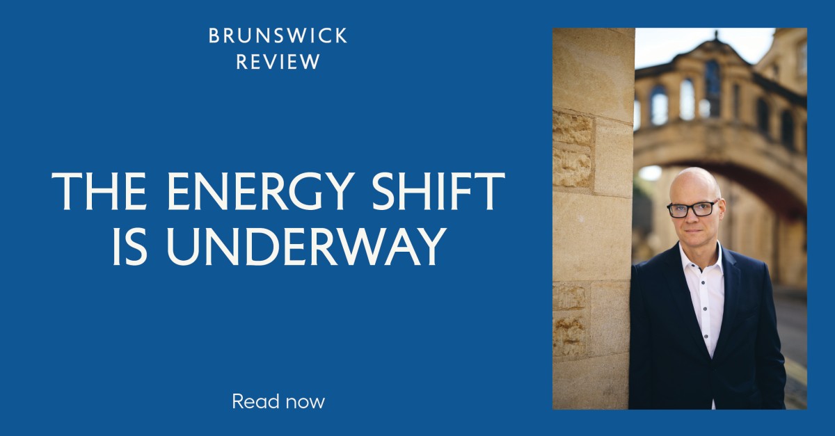 Brunswick Group ad