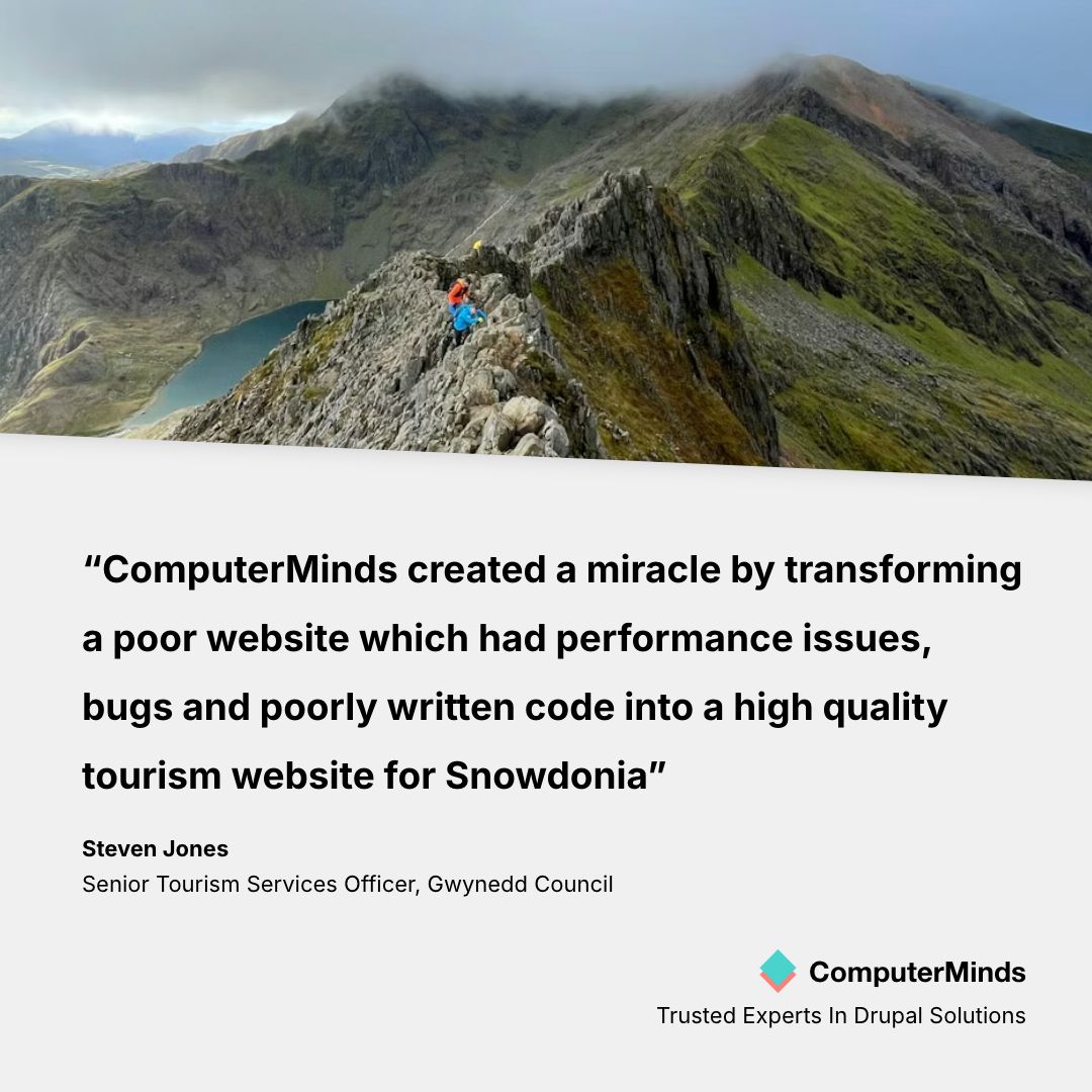 ComputerMinds Ltd ad