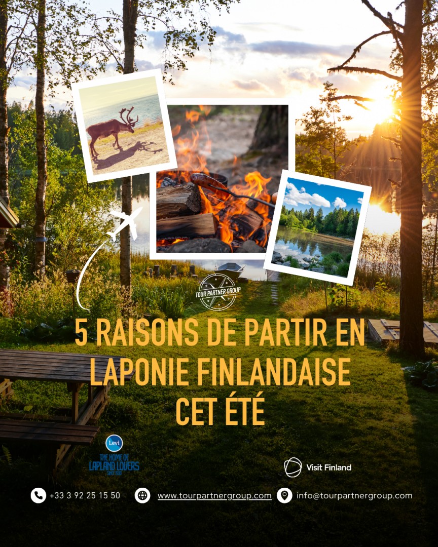 Tour Partner Group ad