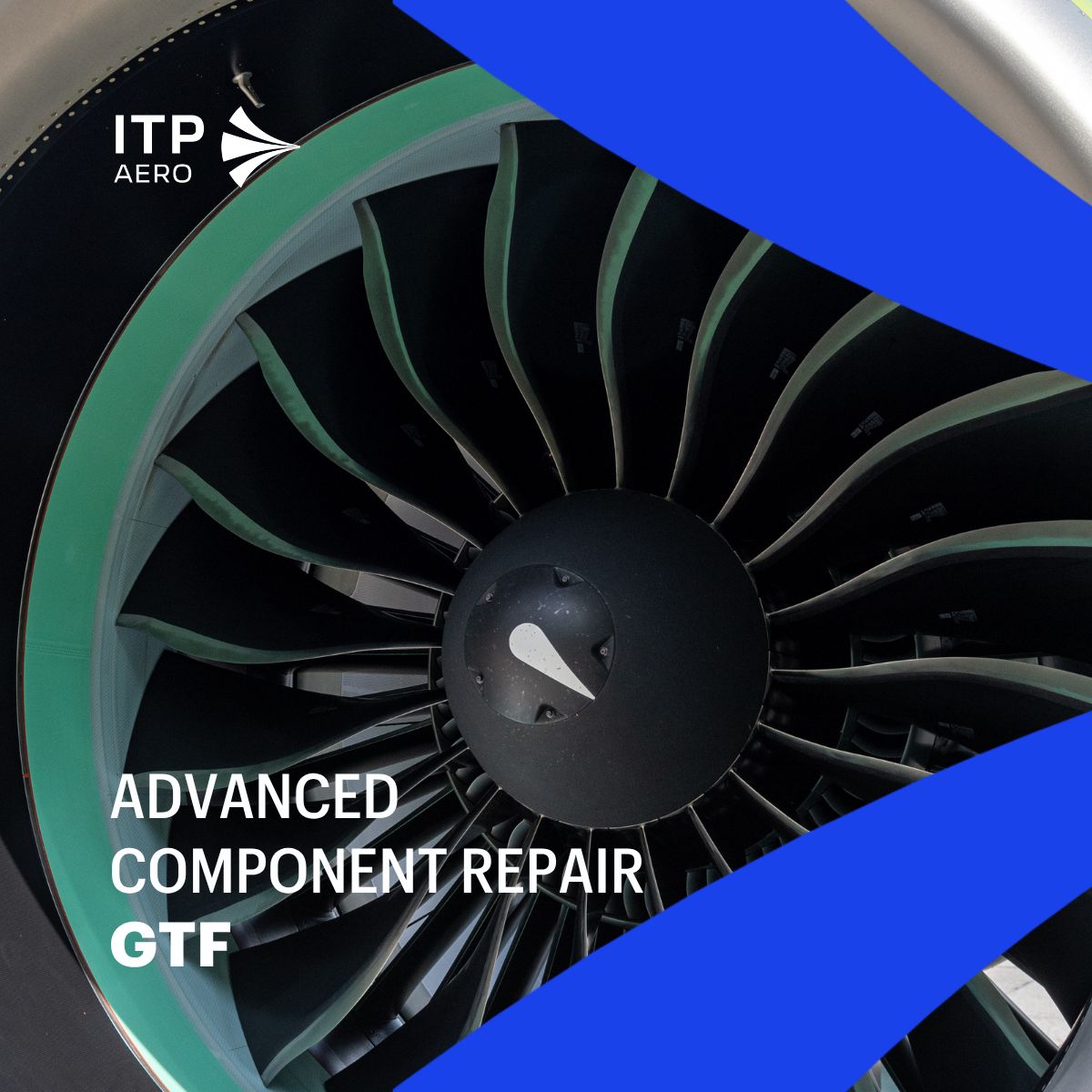 ITP Aero ad