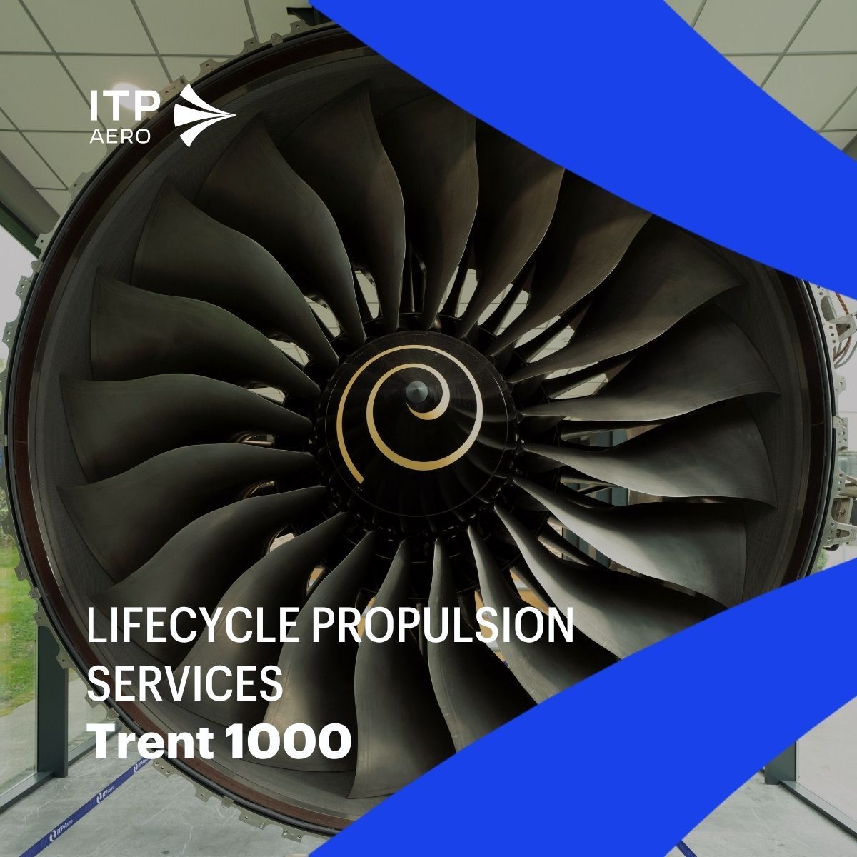 ITP Aero ad