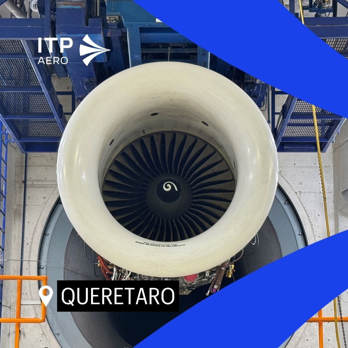 ITP Aero ad