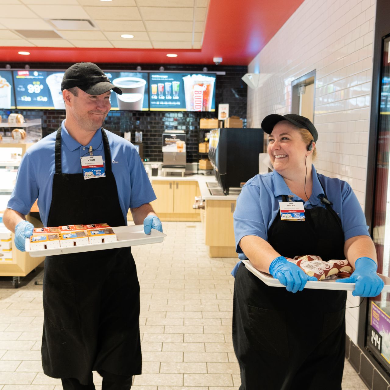 Kwik Trip, Inc. ad