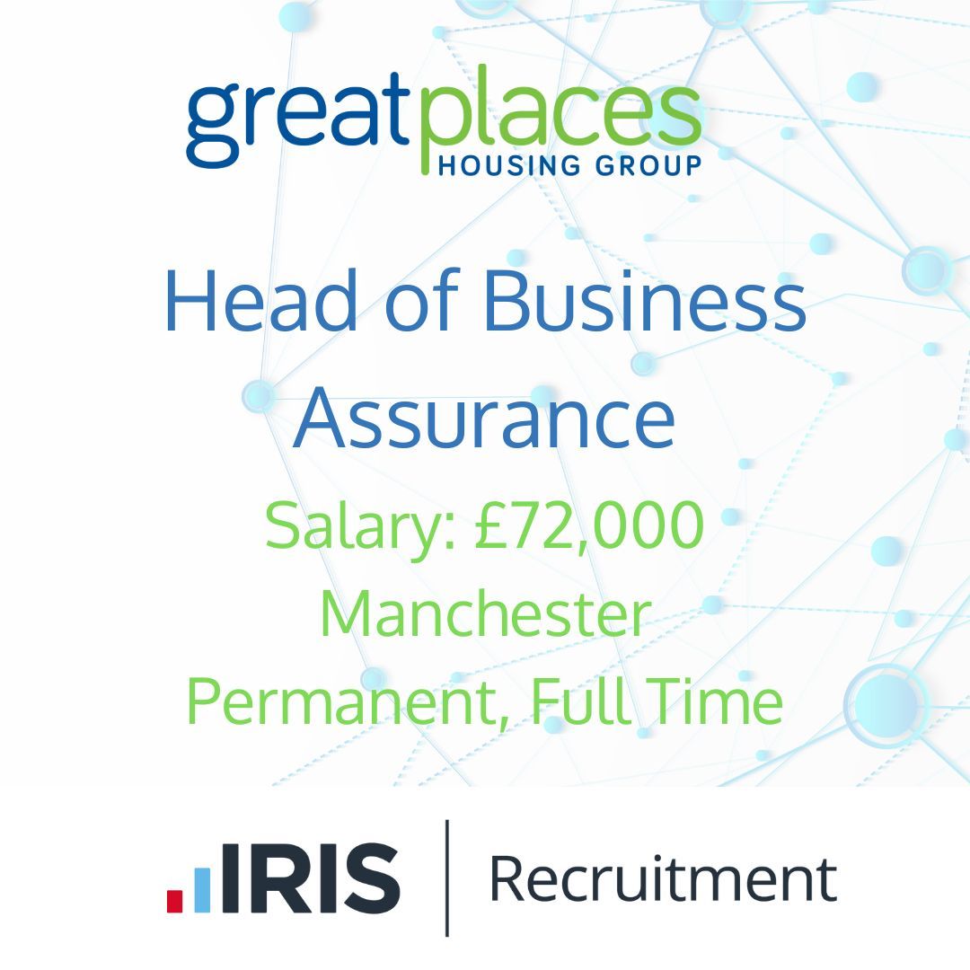 IRIS Recruitment | Powerful Recruitment Software and Services ad