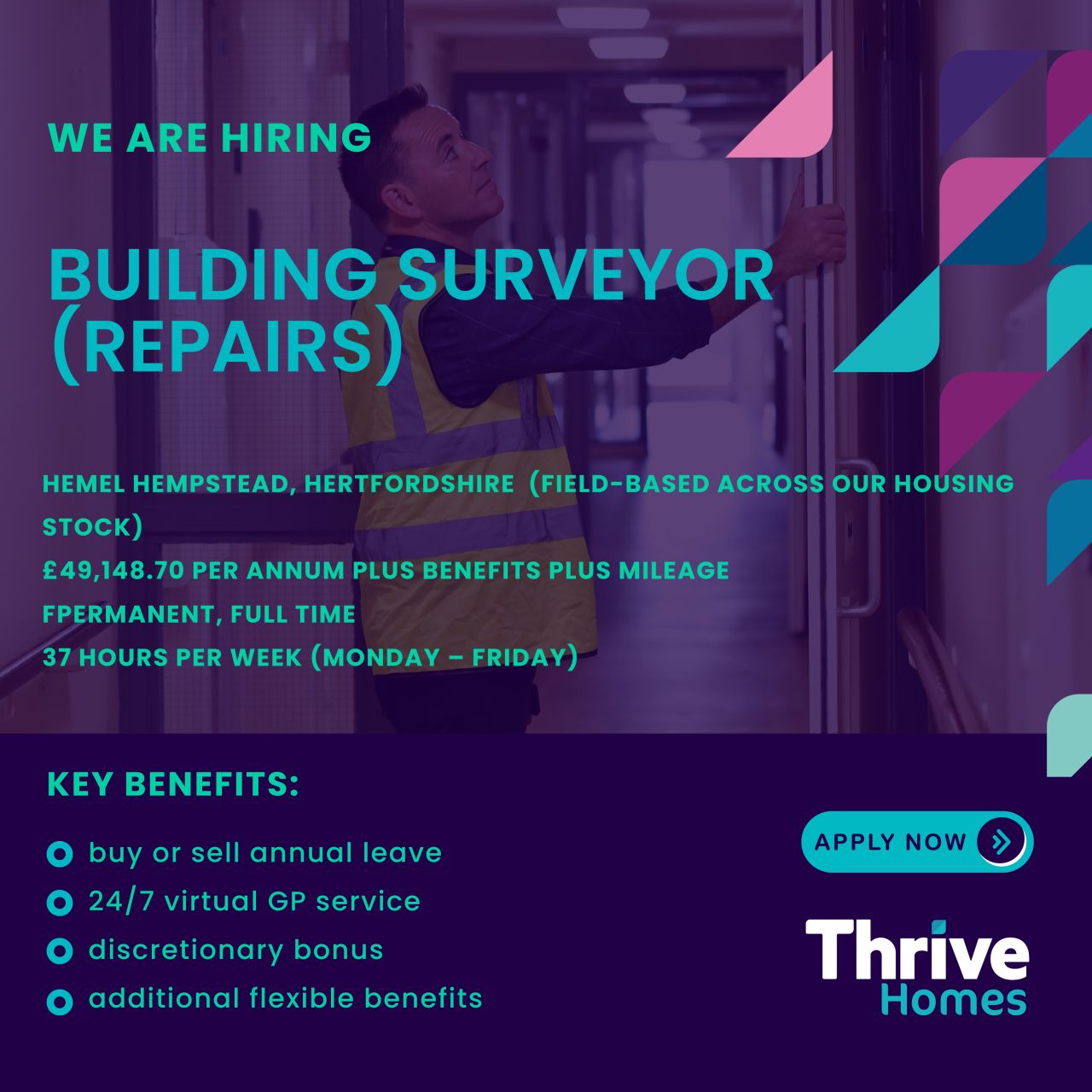 IRIS Recruitment | Powerful Recruitment Software and Services ad