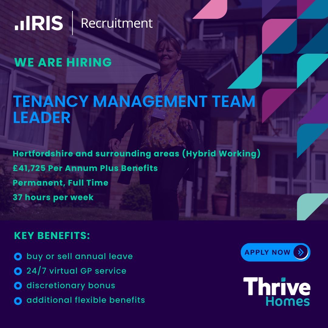 IRIS Recruitment | Powerful Recruitment Software and Services ad