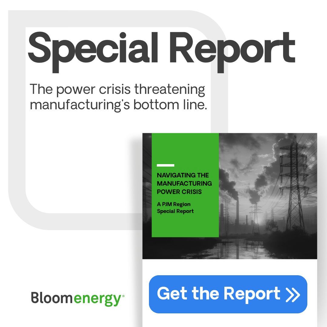 Bloom Energy ad