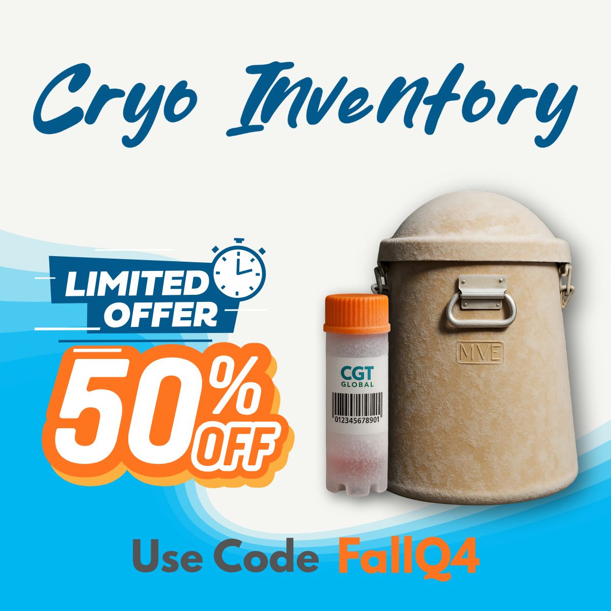 CGT Global ad