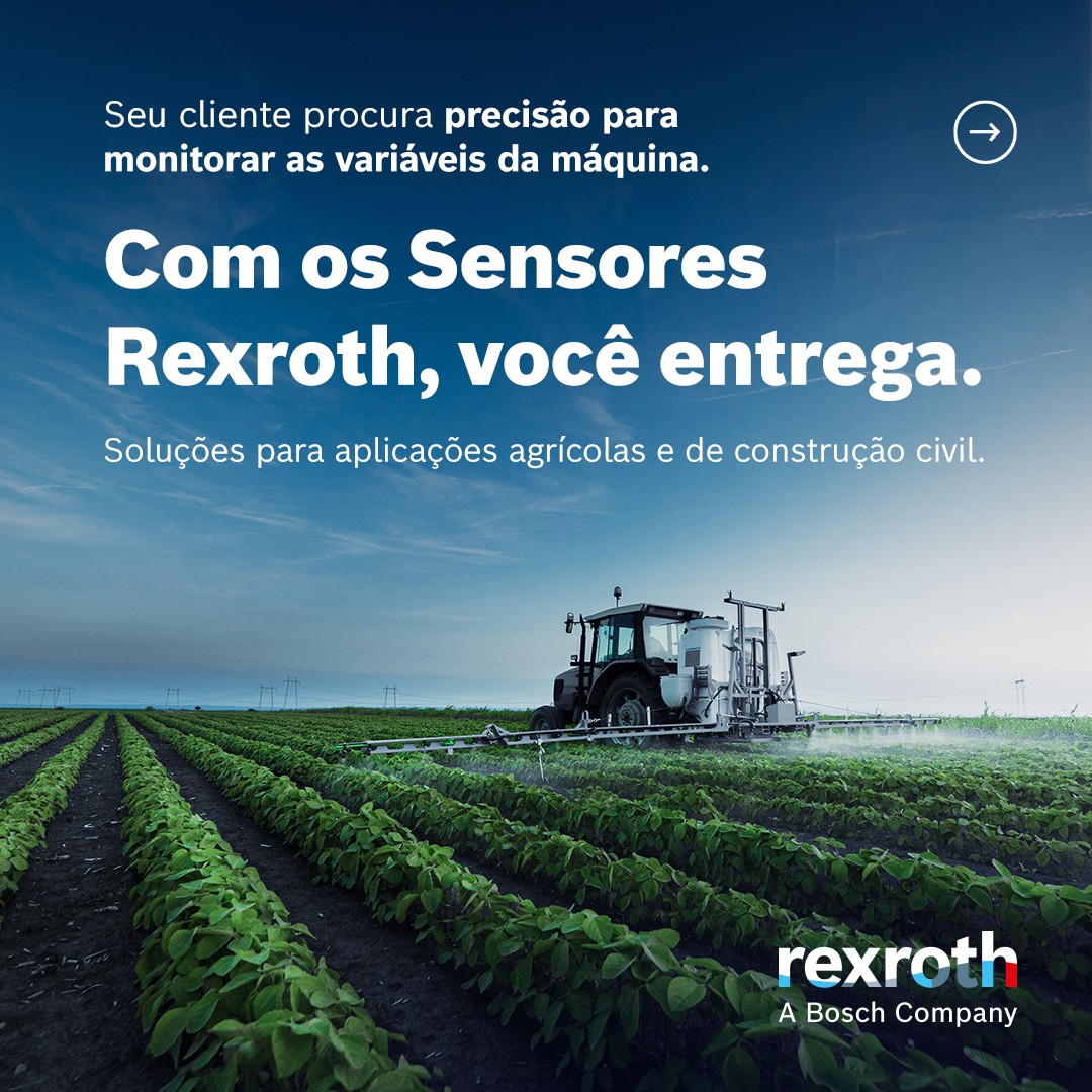 Bosch Rexroth Brasil ad