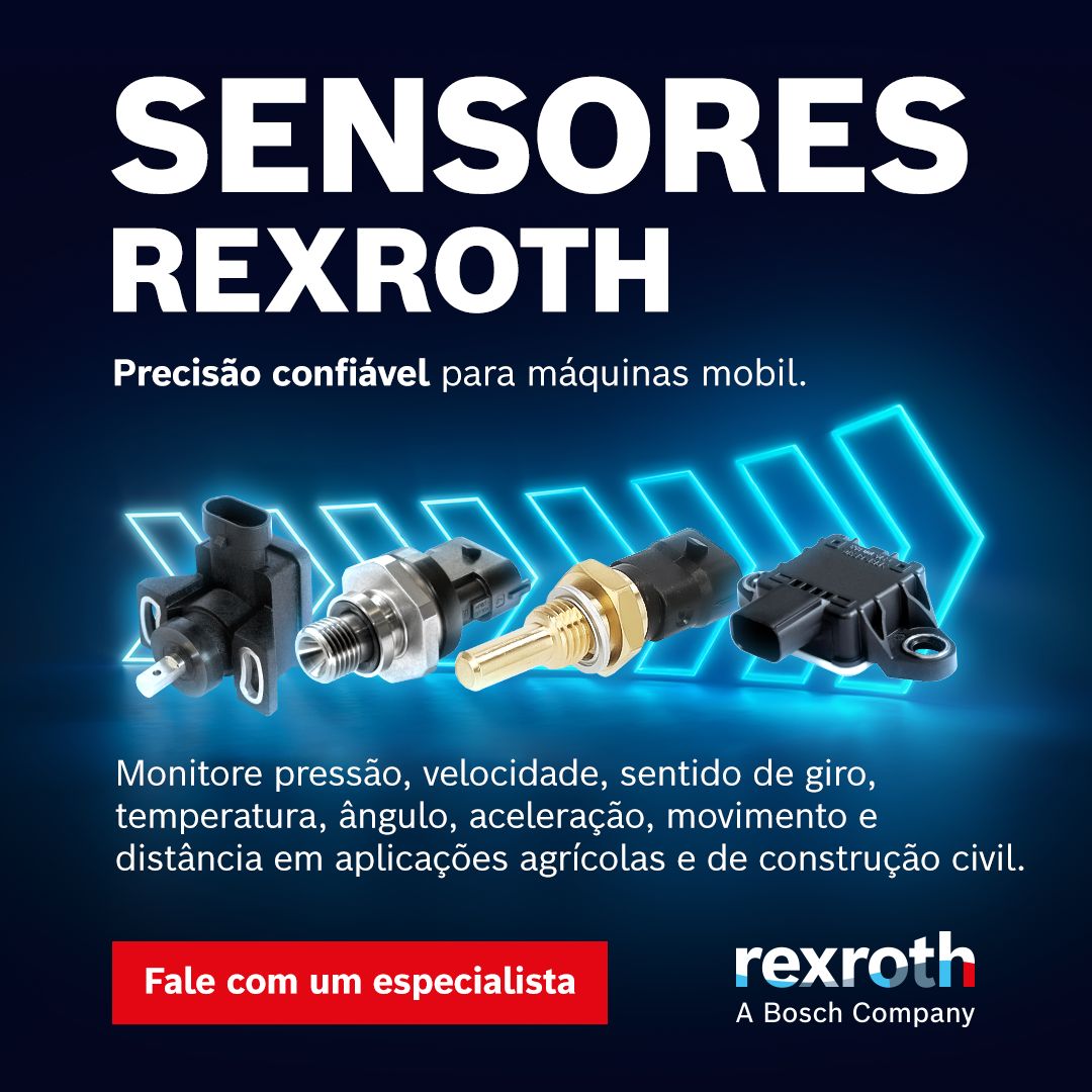 Bosch Rexroth Brasil ad
