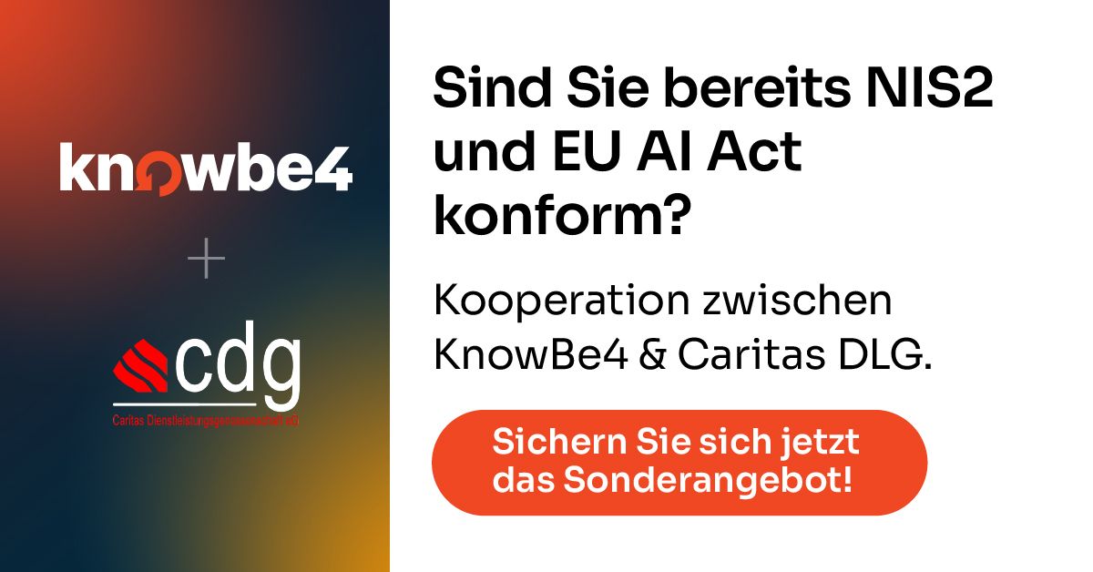 KnowBe4 ad