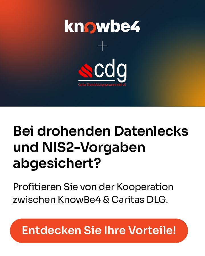 KnowBe4 ad