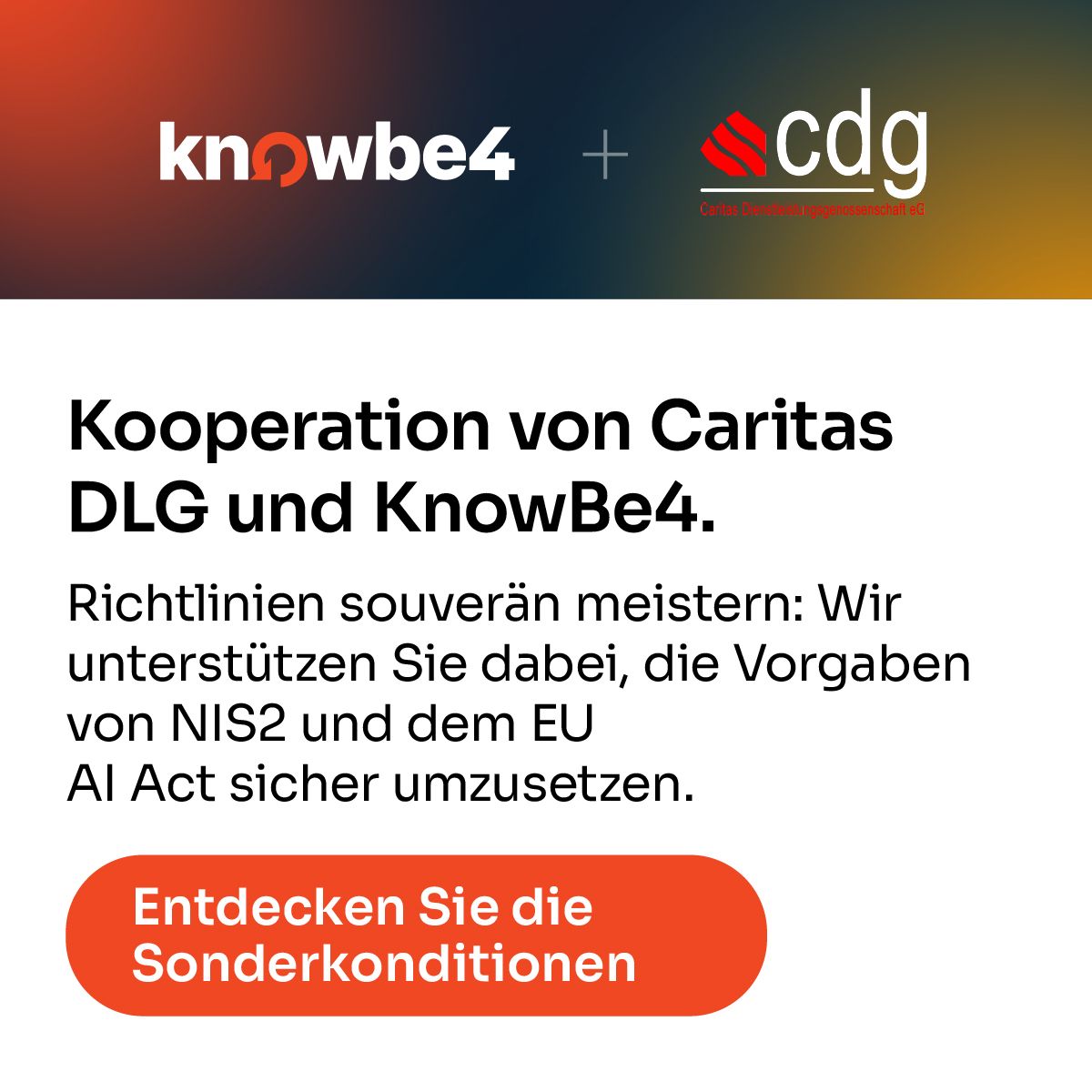 KnowBe4 ad
