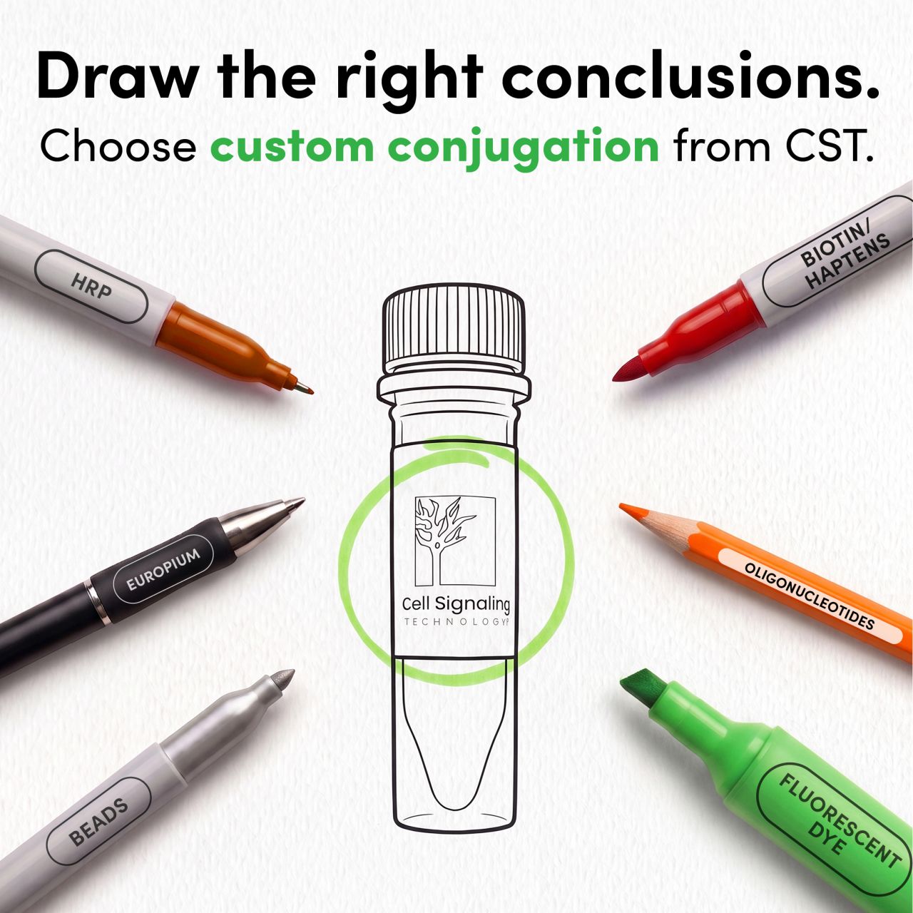 Cell Signaling Technology (CST) ad