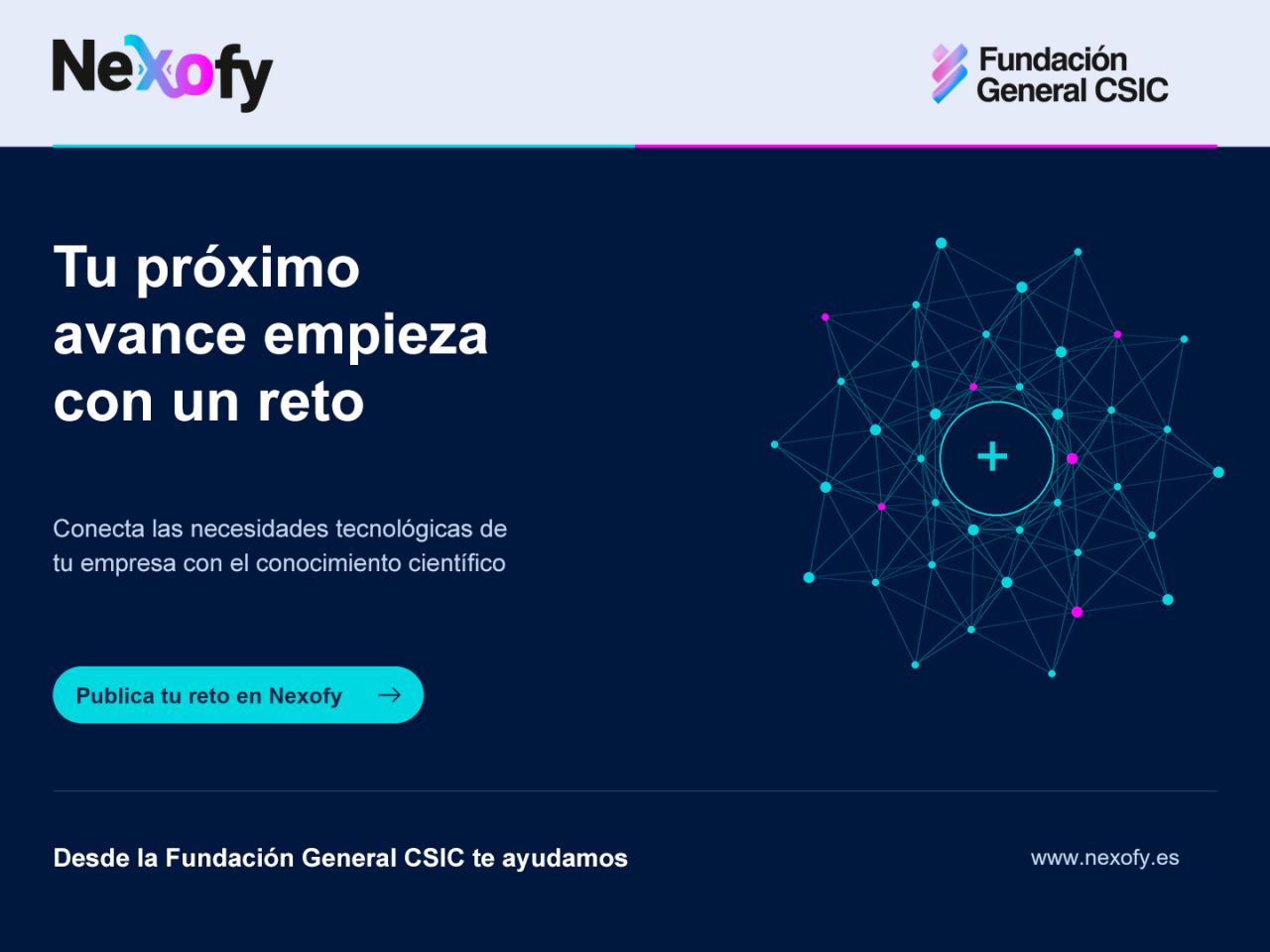 Fundación General CSIC ad