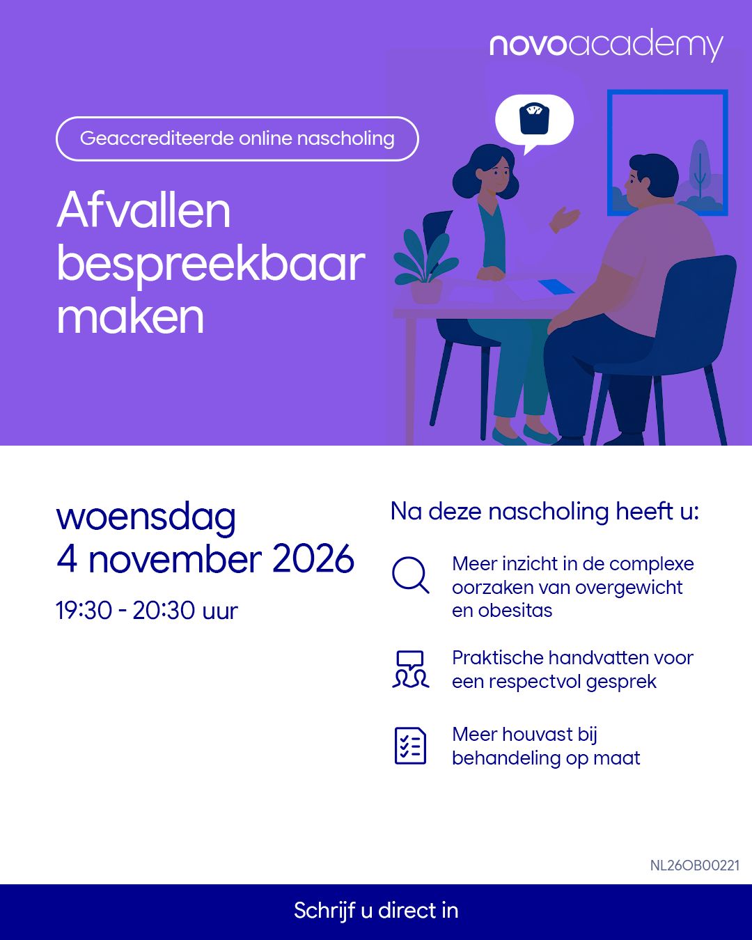 Novo Nordisk ad