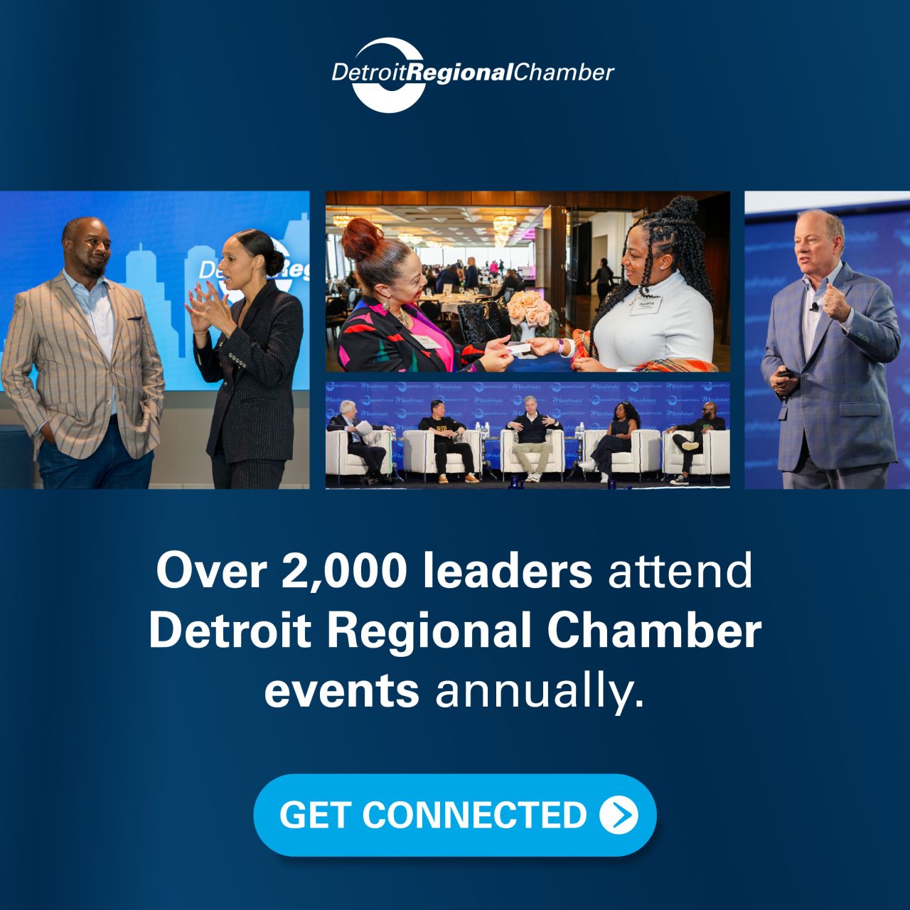 Detroit Regional Chamber ad