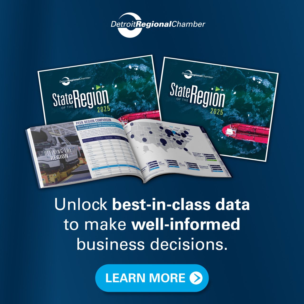 Detroit Regional Chamber ad