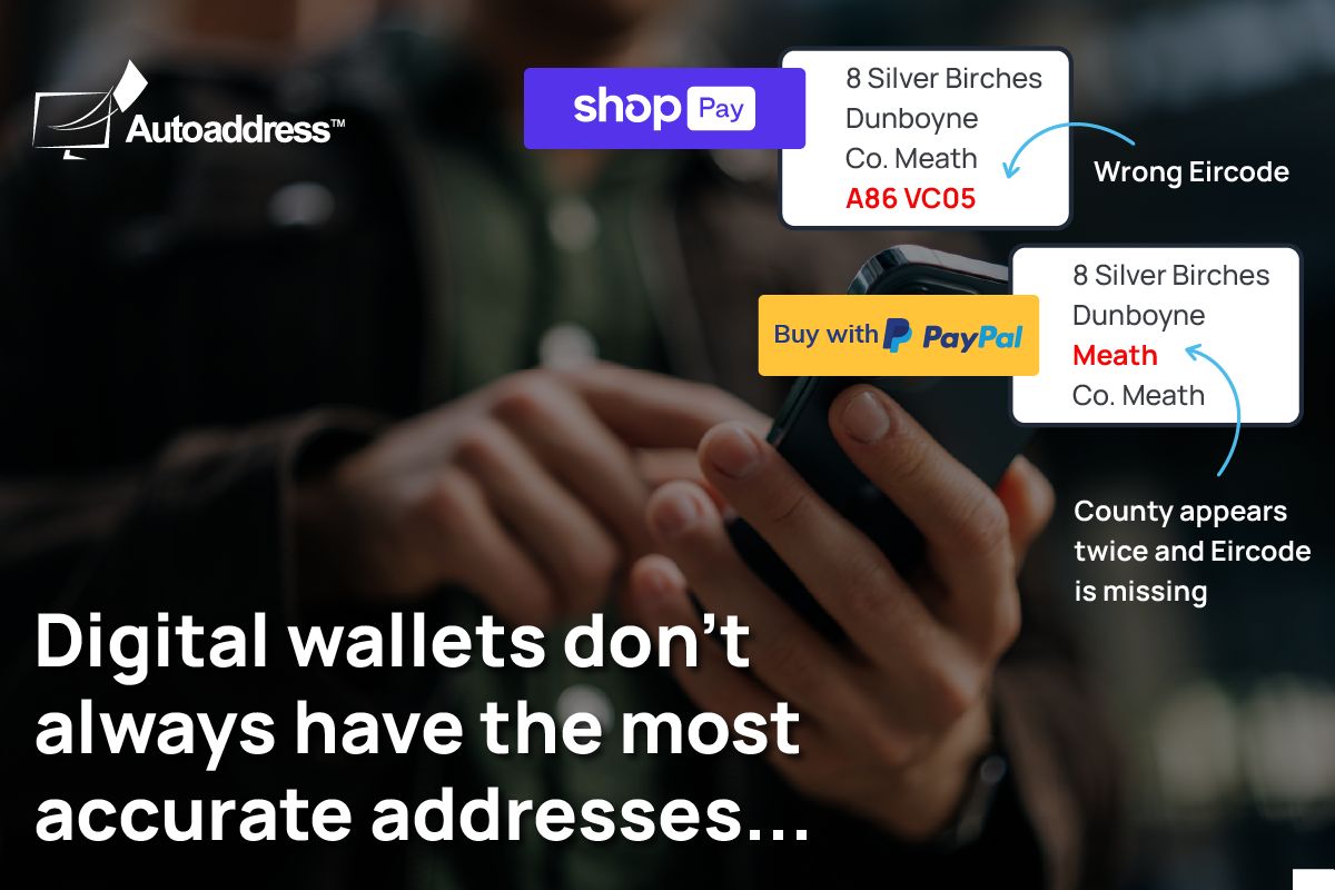 Autoaddress ad
