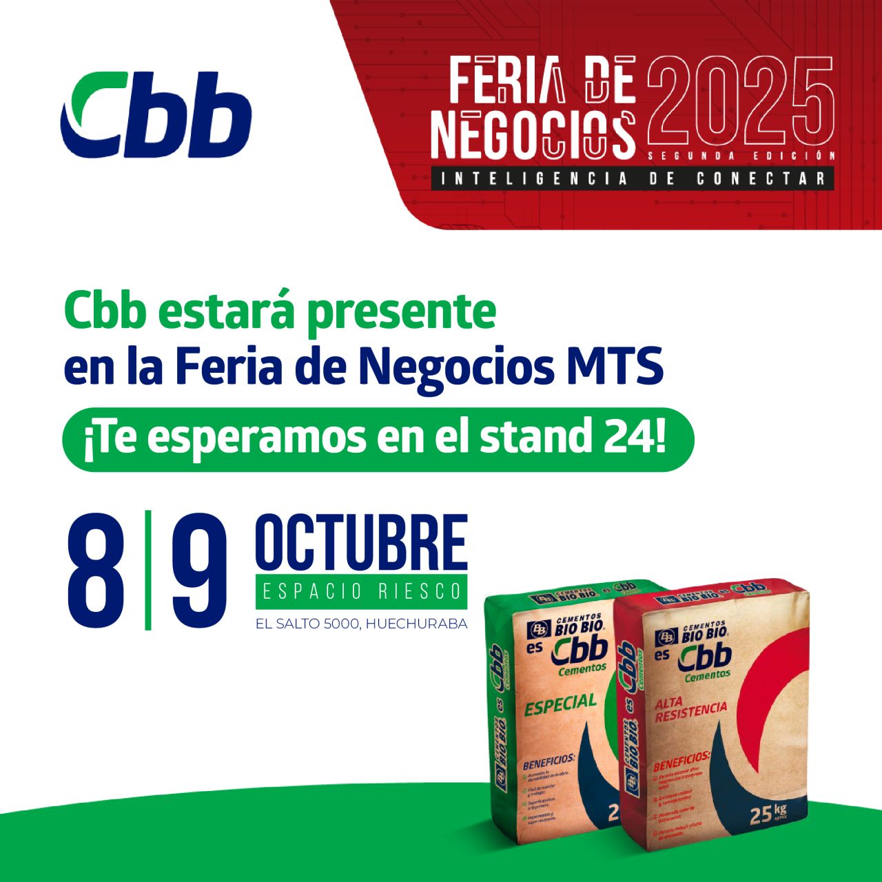 Grupo Cbb ad