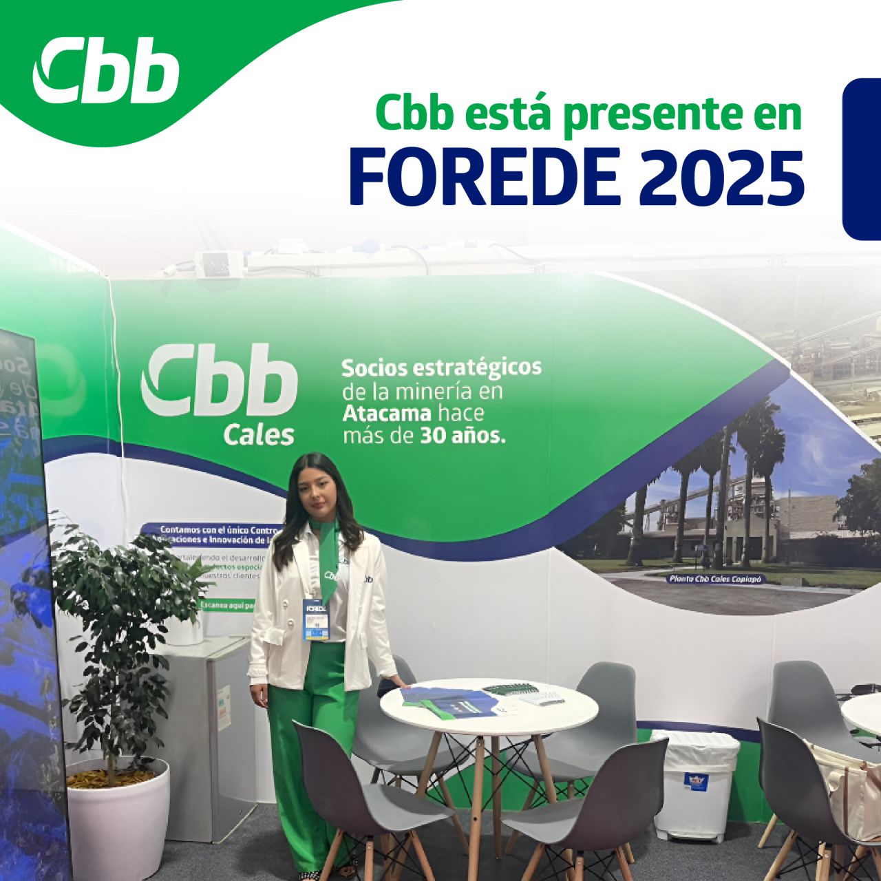 Grupo Cbb ad