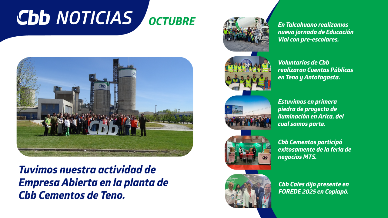 Grupo Cbb ad