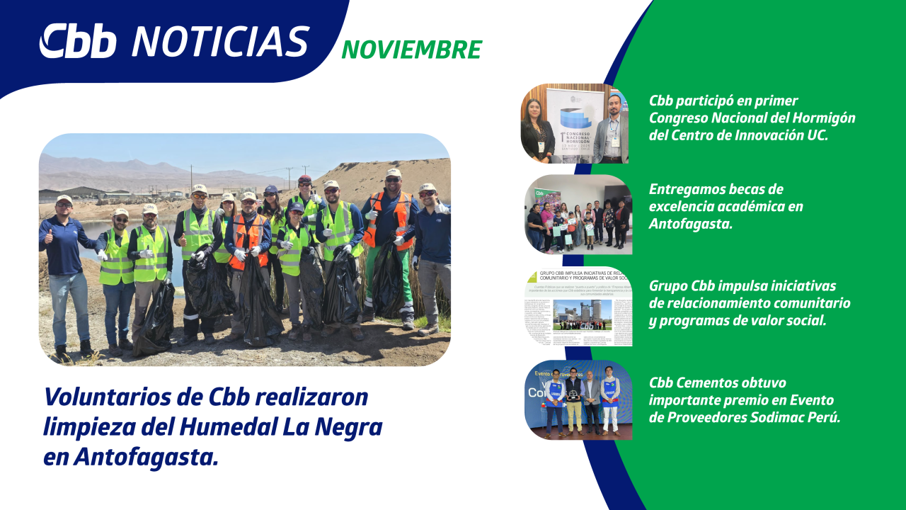 Grupo Cbb ad