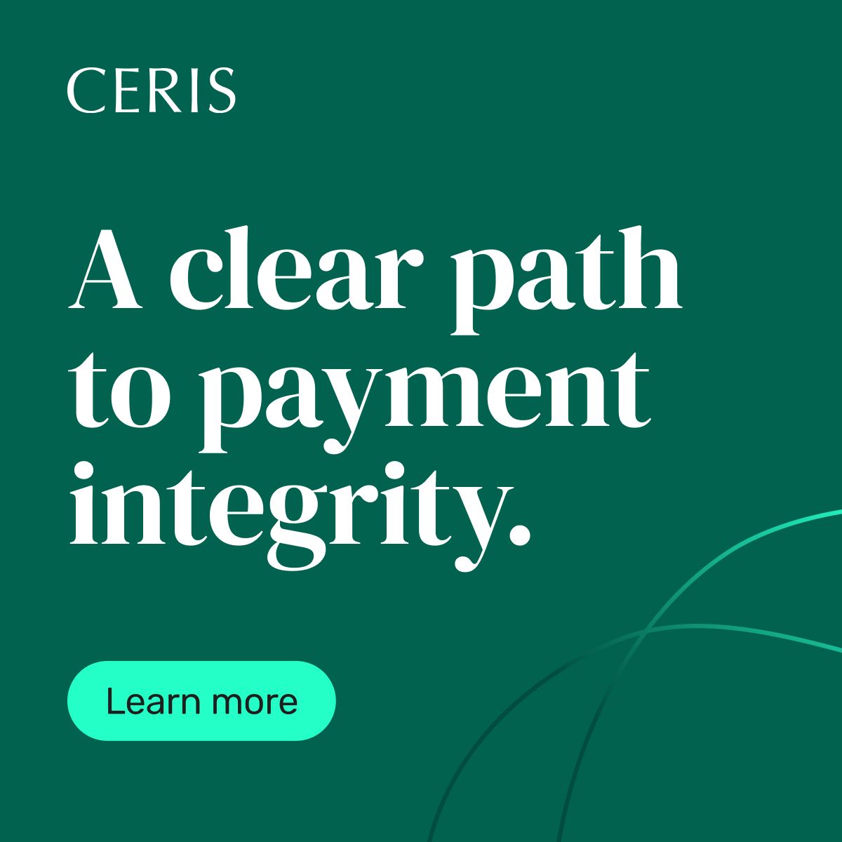 CERIS ad