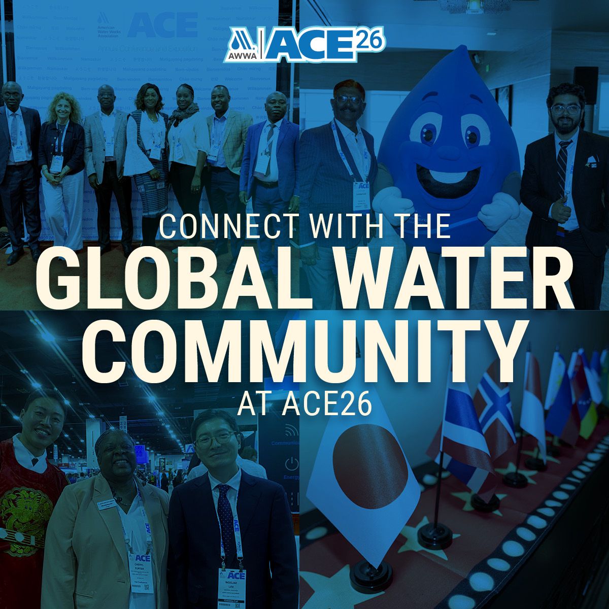 American Water Works Association ad