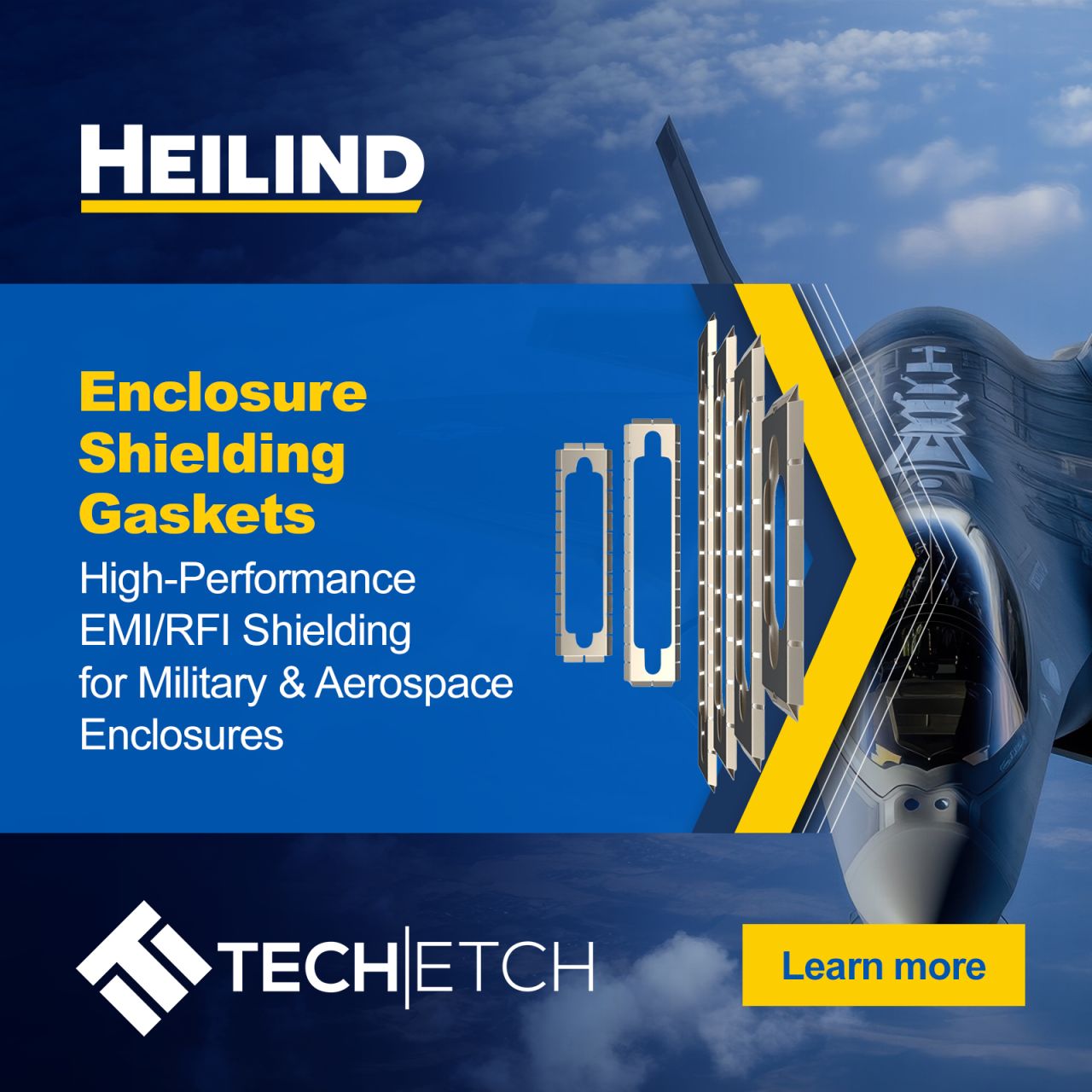 Heilind Electronics Europe ad
