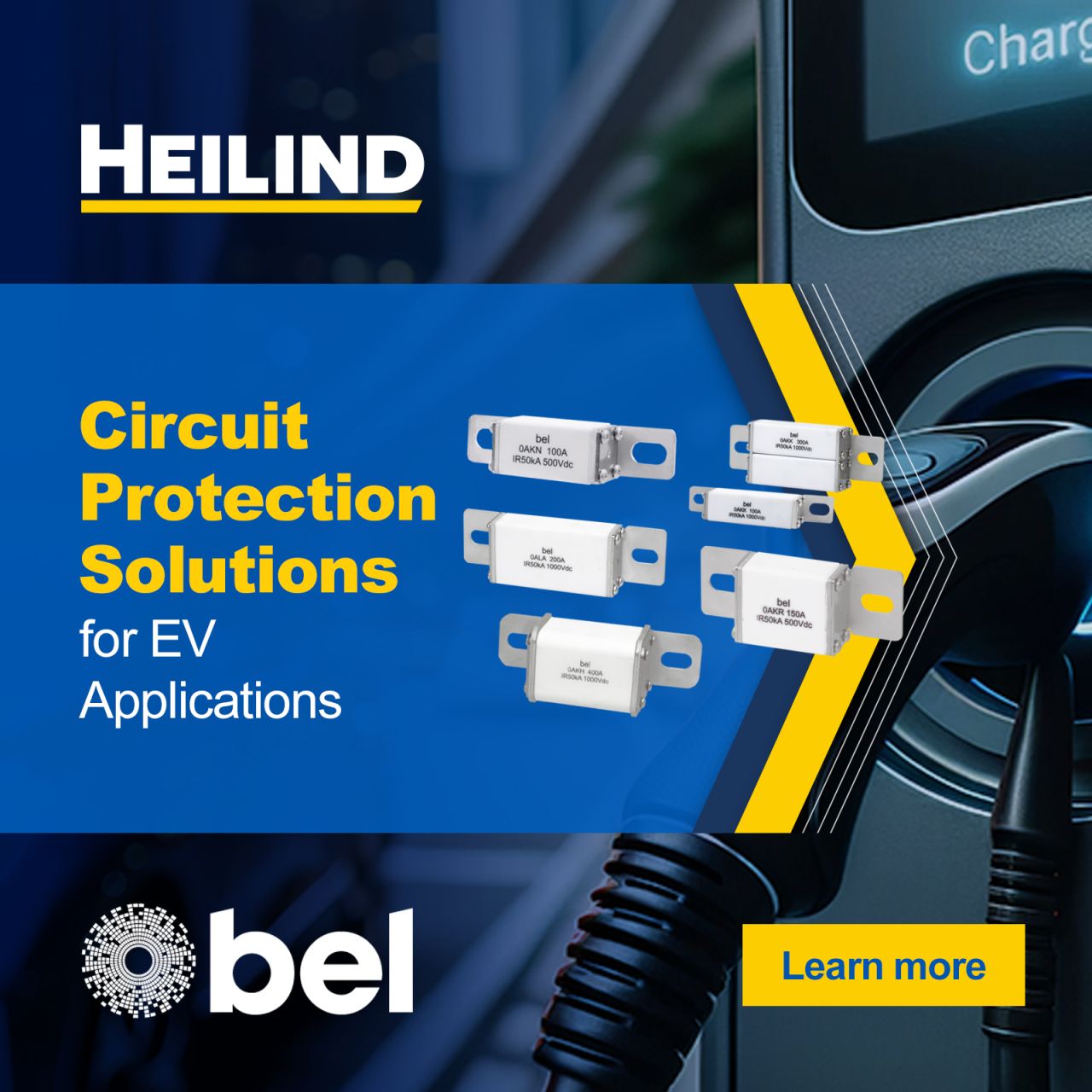 Heilind Electronics Europe ad