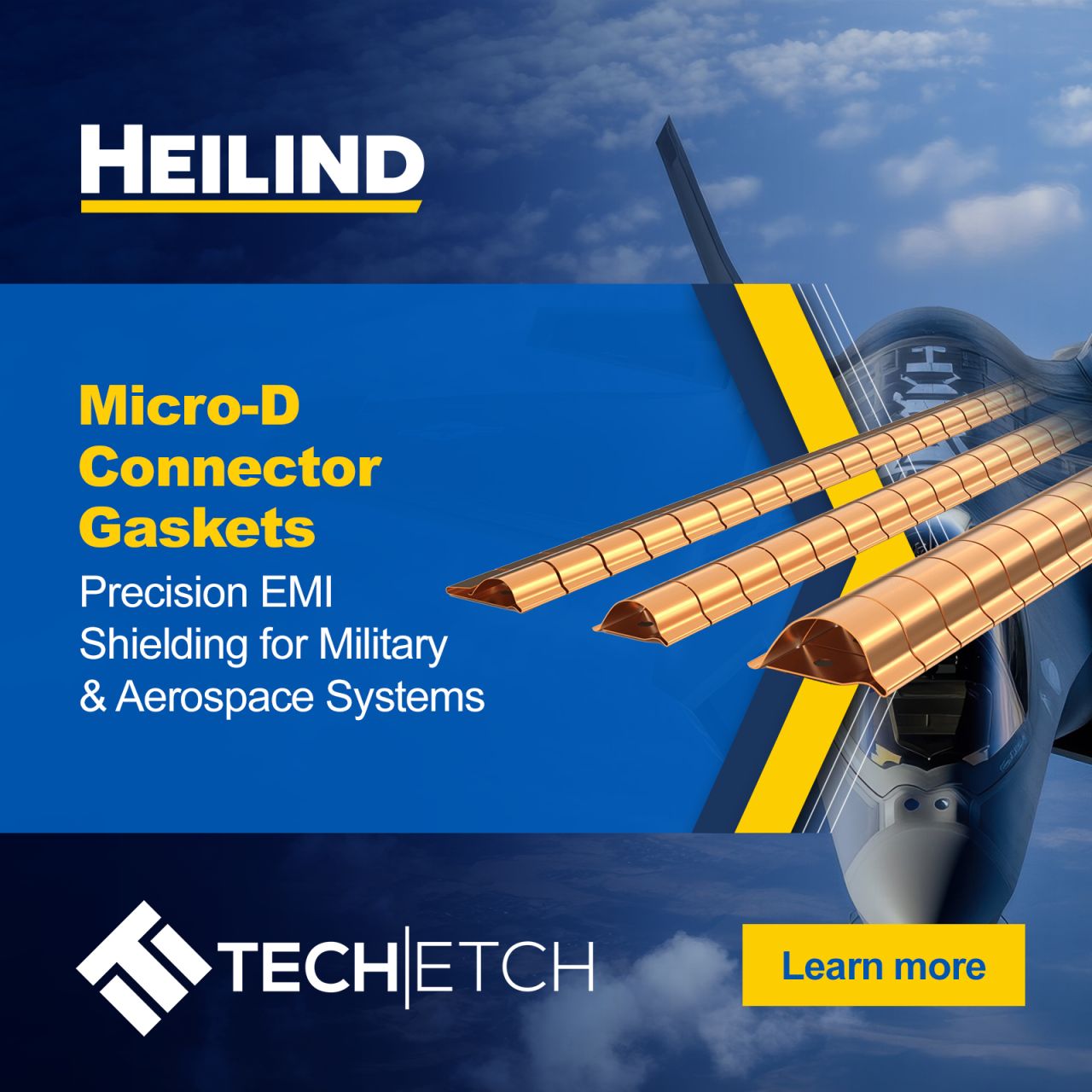 Heilind Electronics Europe ad
