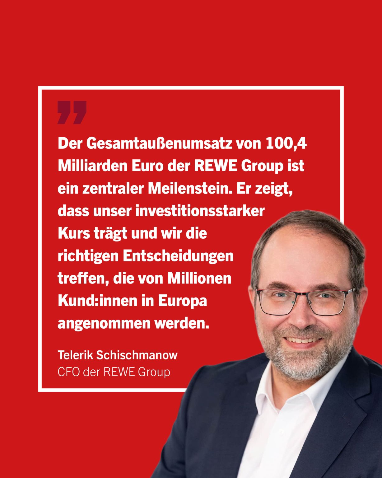 REWE GROUP ad