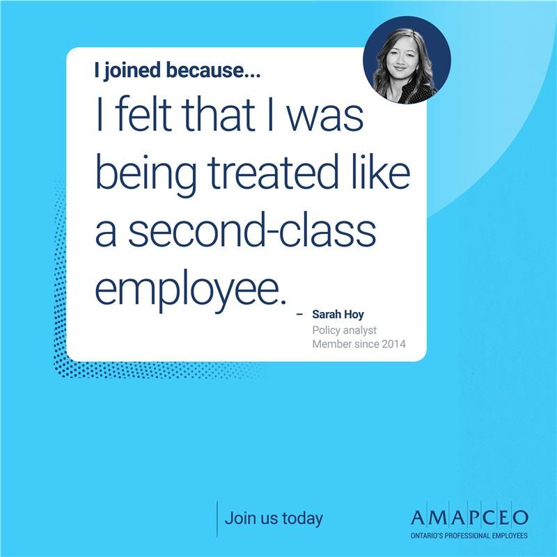 AMAPCEO ad