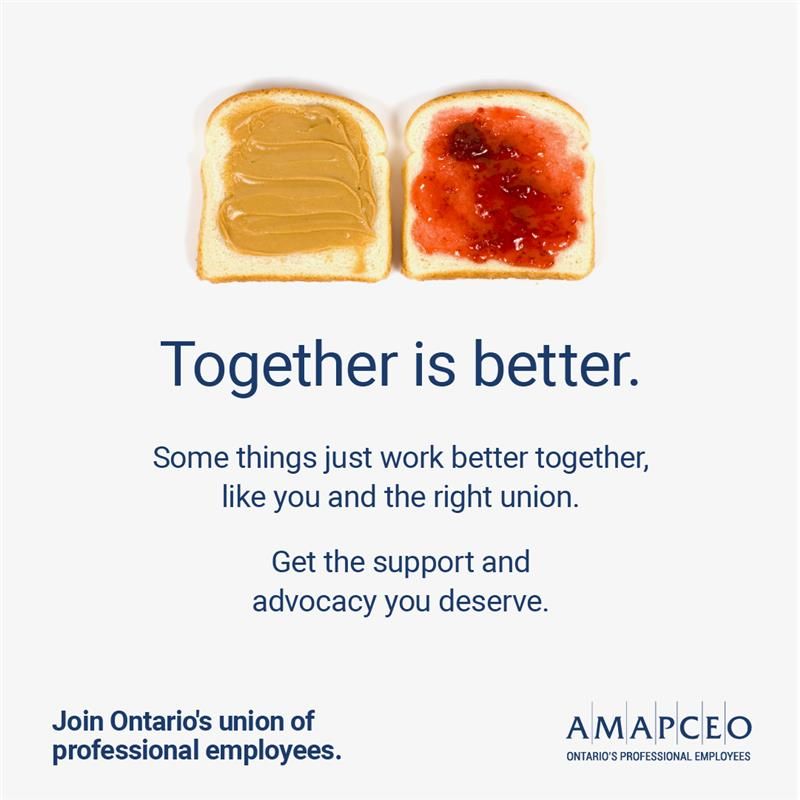 AMAPCEO ad