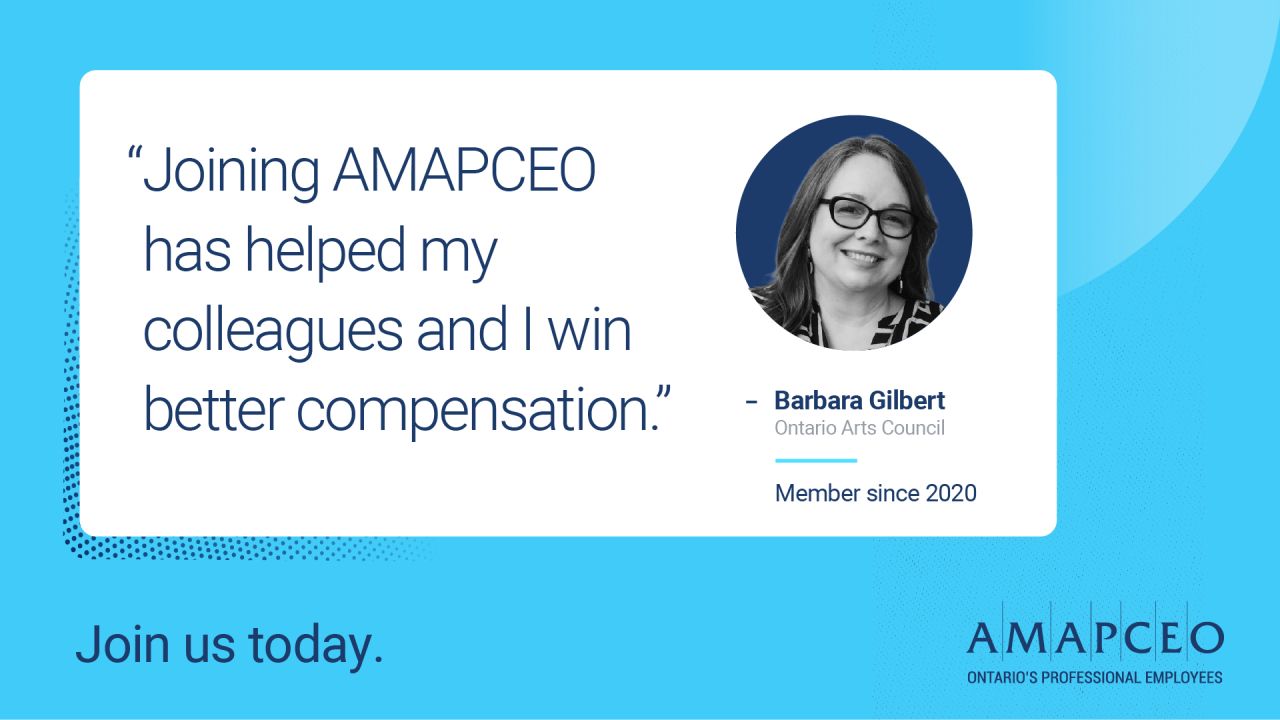 AMAPCEO ad