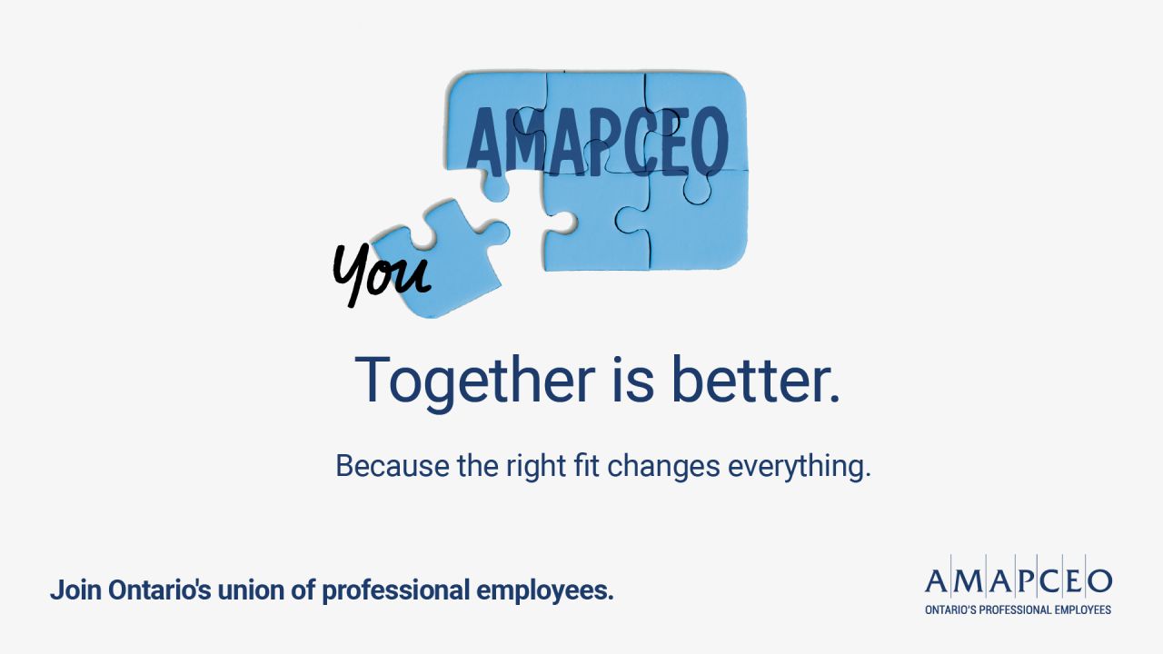 AMAPCEO ad