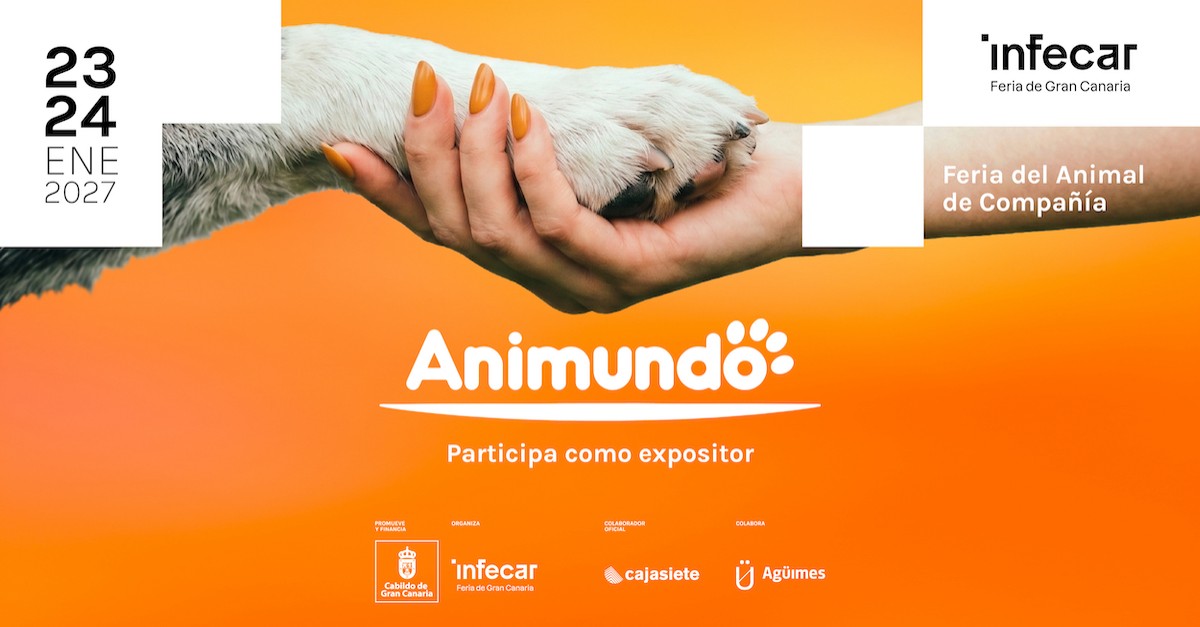 Infecar Feria de Gran Canaria ad