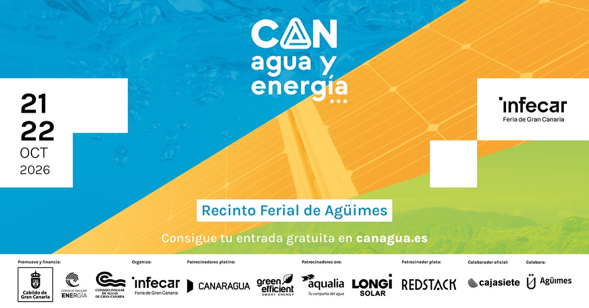 Infecar Feria de Gran Canaria ad