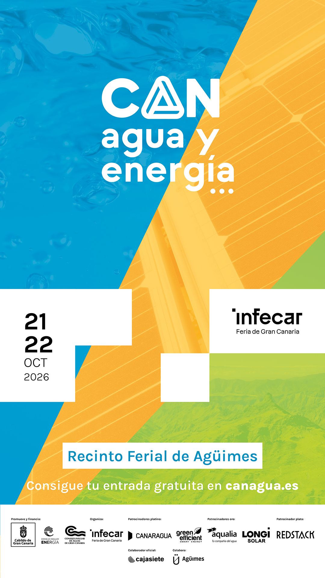 Infecar Feria de Gran Canaria ad