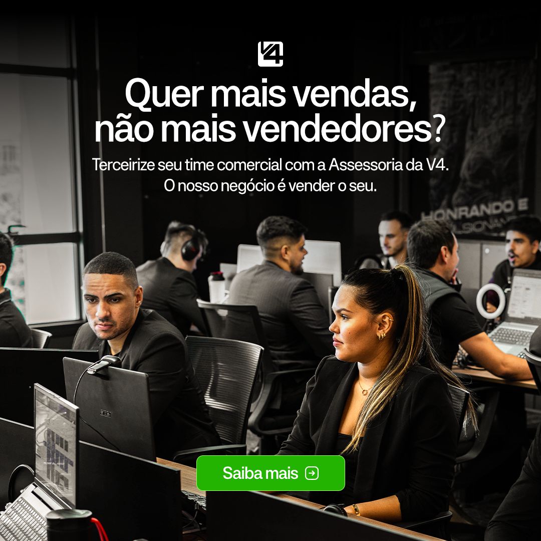 V4 Company ad