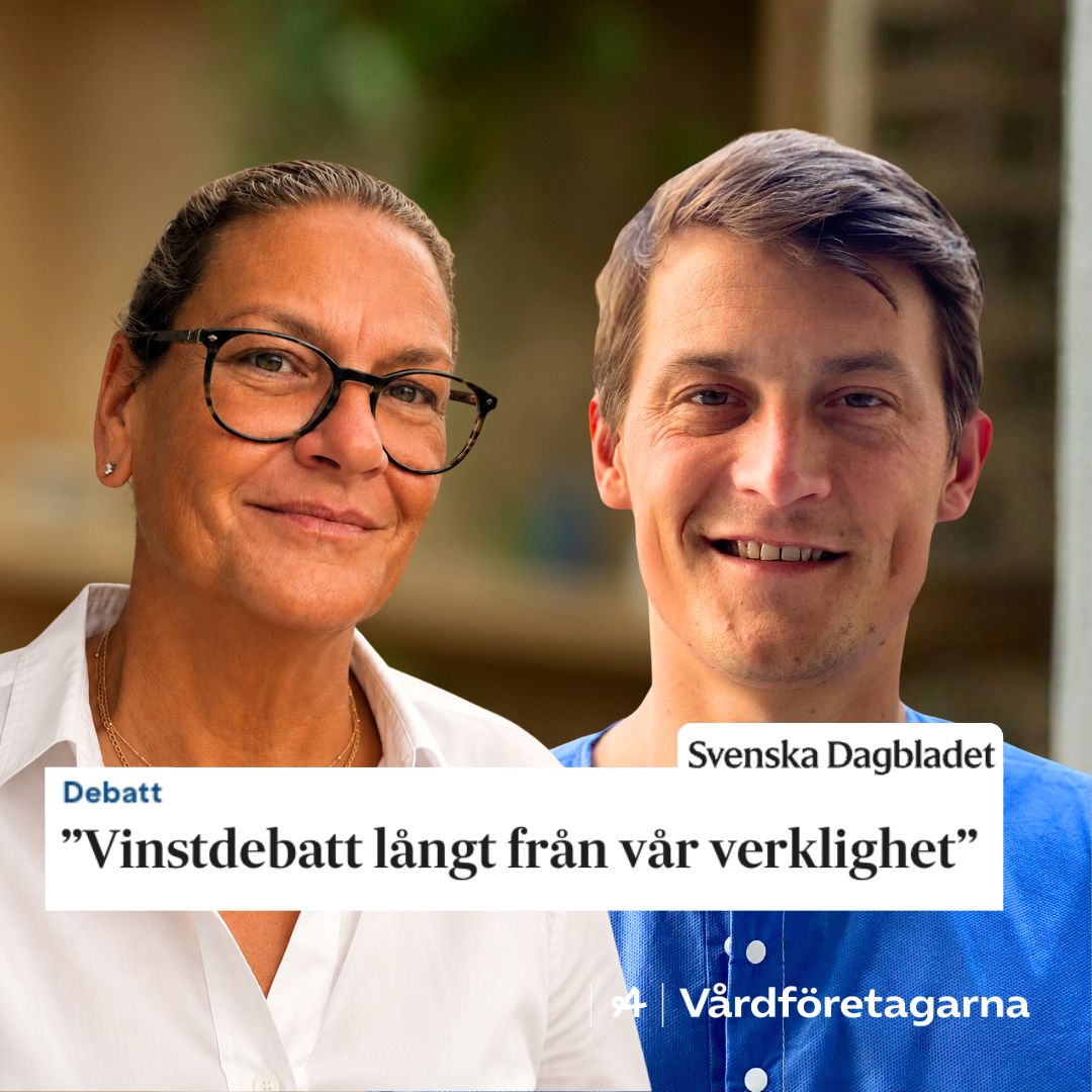 Vårdföretagarna ad