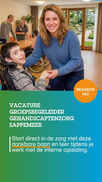 Abiant Uitzendgroep ad