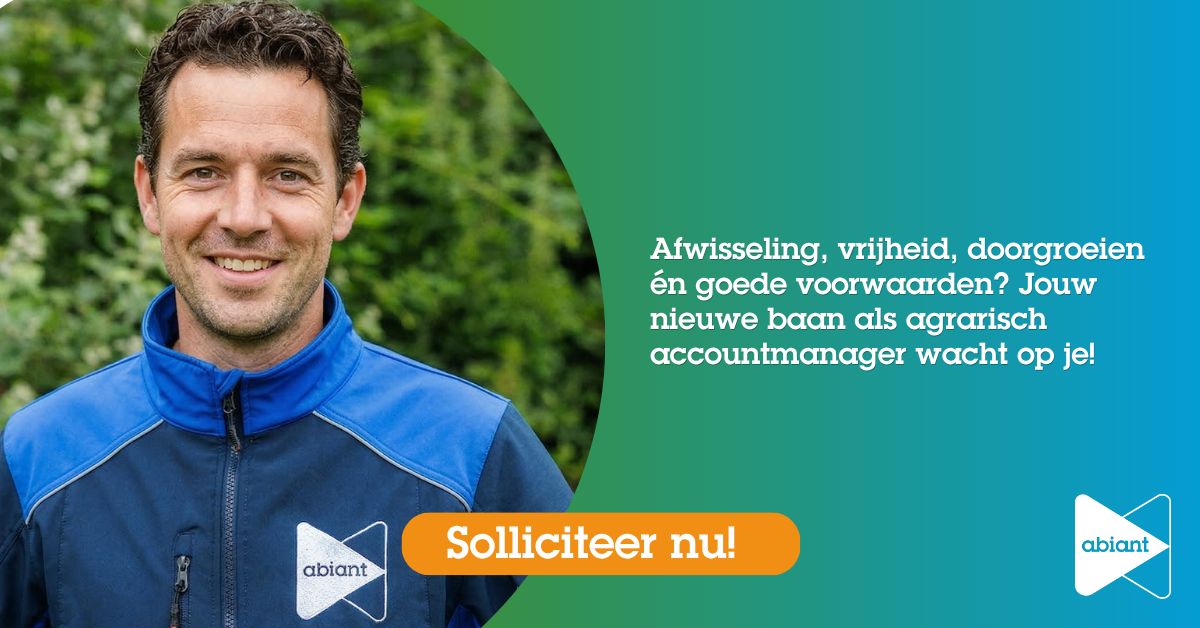 Abiant Uitzendgroep ad