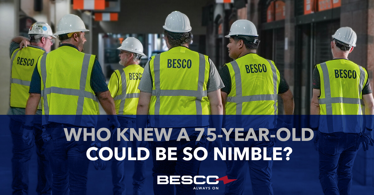 BESCO ad