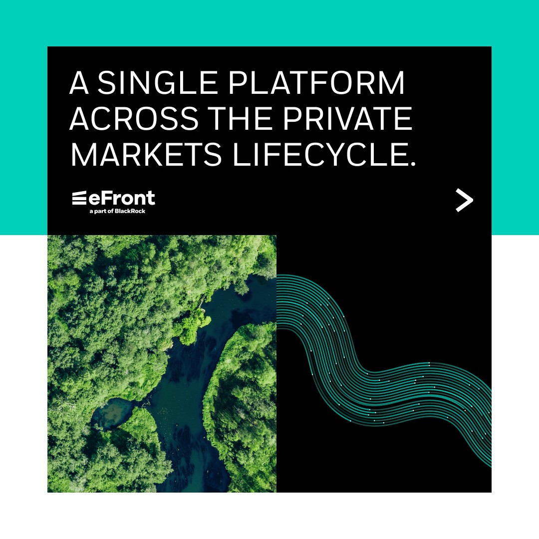 eFront ad