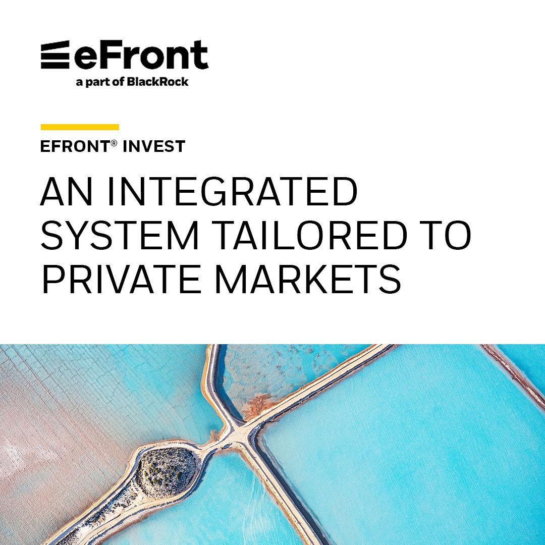 eFront ad