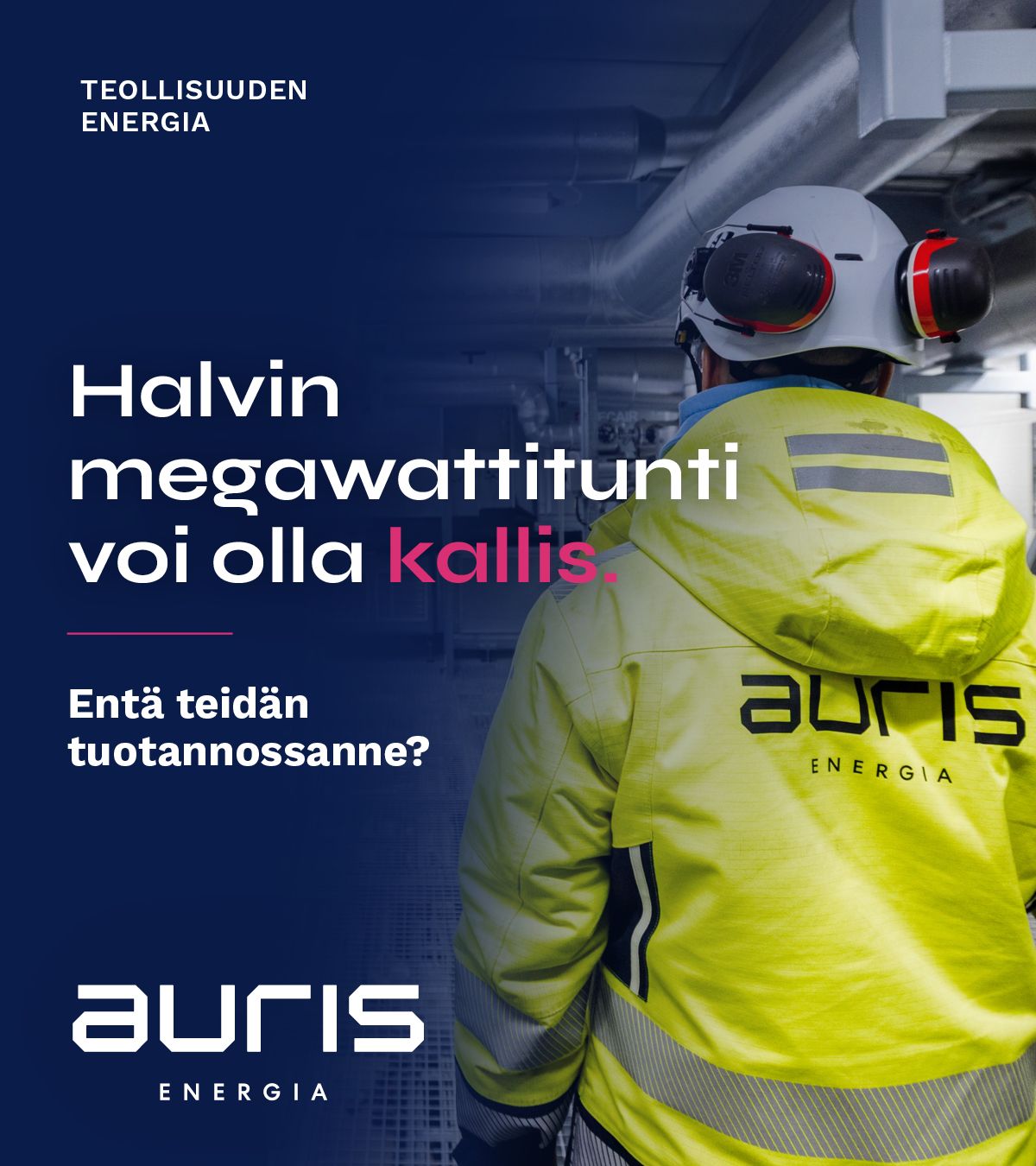 Auris Energia ad