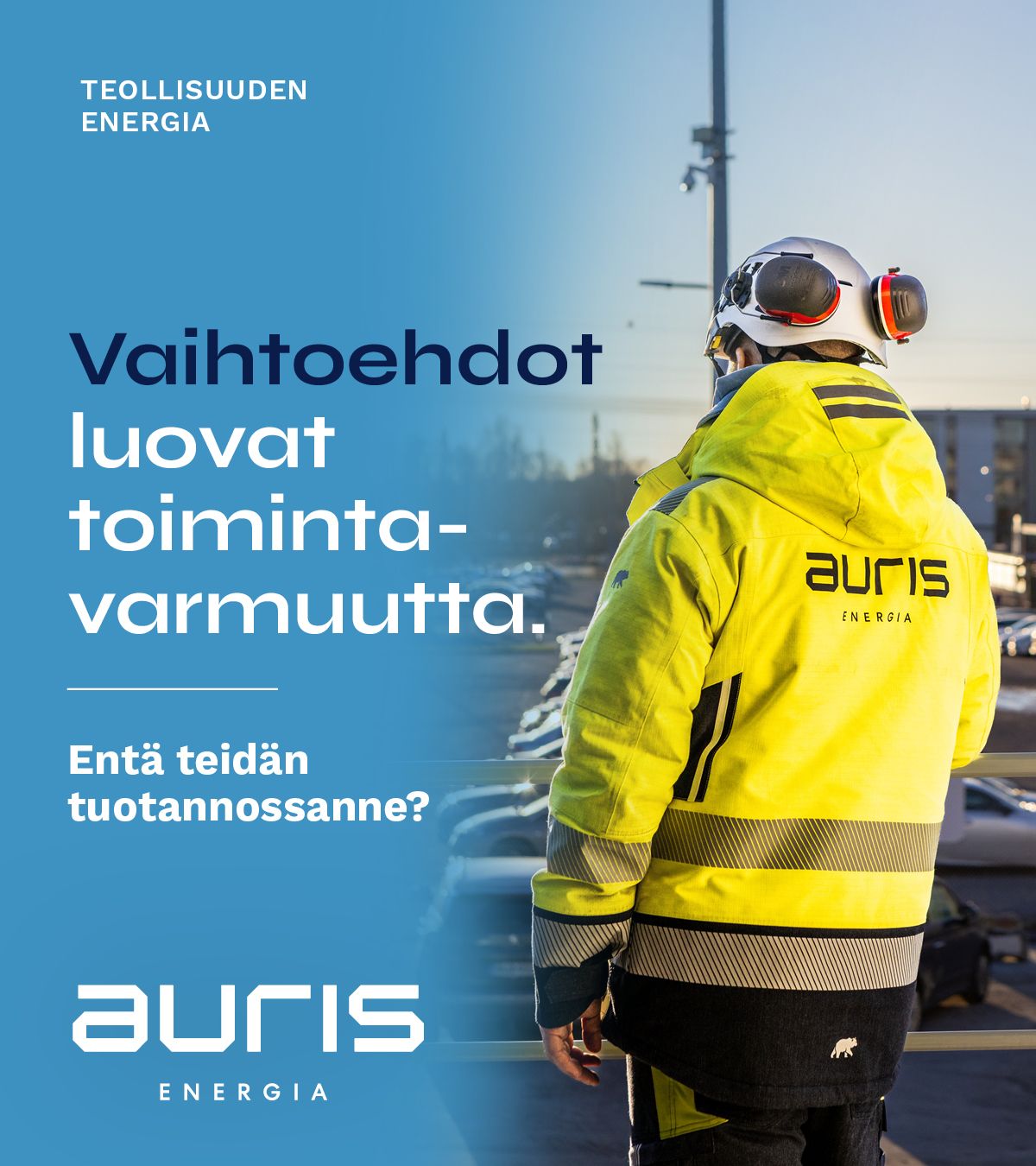 Auris Energia ad