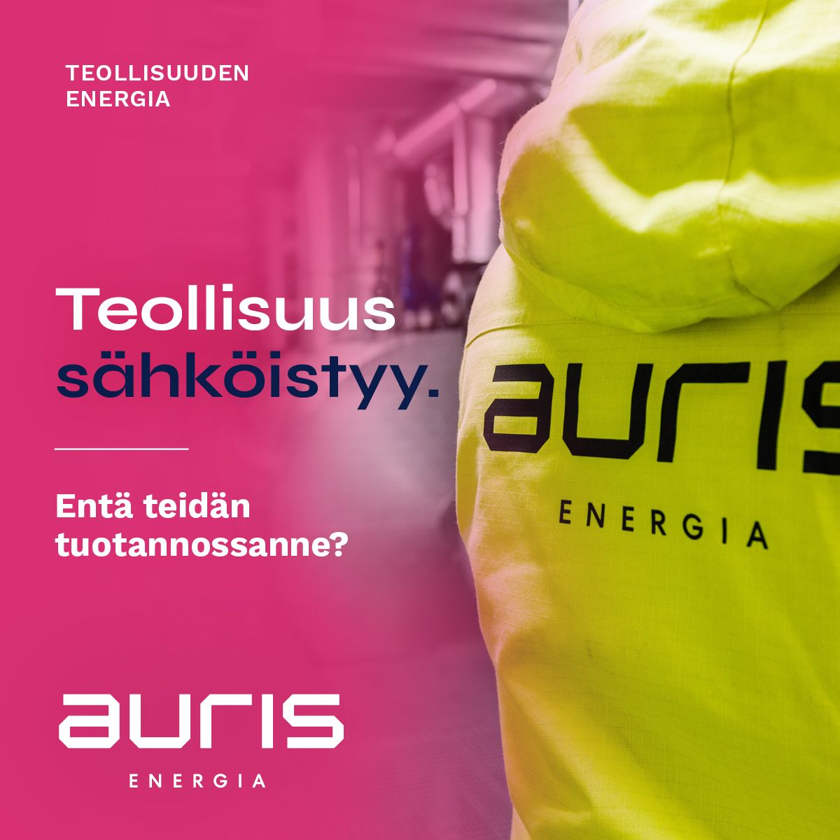 Auris Energia ad